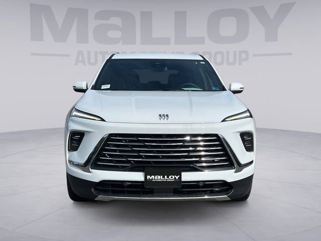 Certified 2025 Buick Enclave Preferred image 8