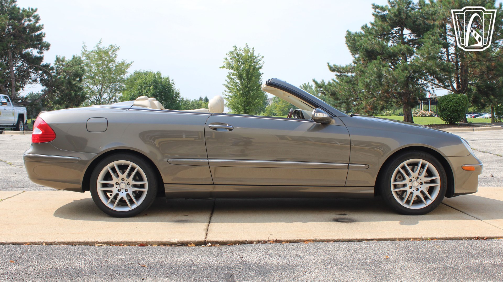Used 2008 Mercedes-Benz CLK 350 Cabriolet image 32