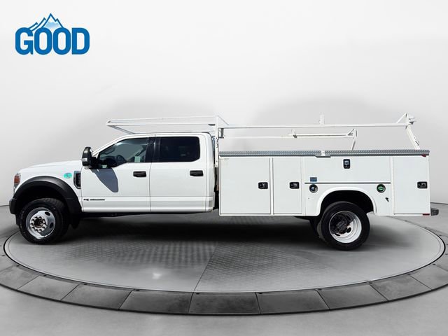 Used 2020 Ford F550 4x4 Crew Cab Super Duty image 2