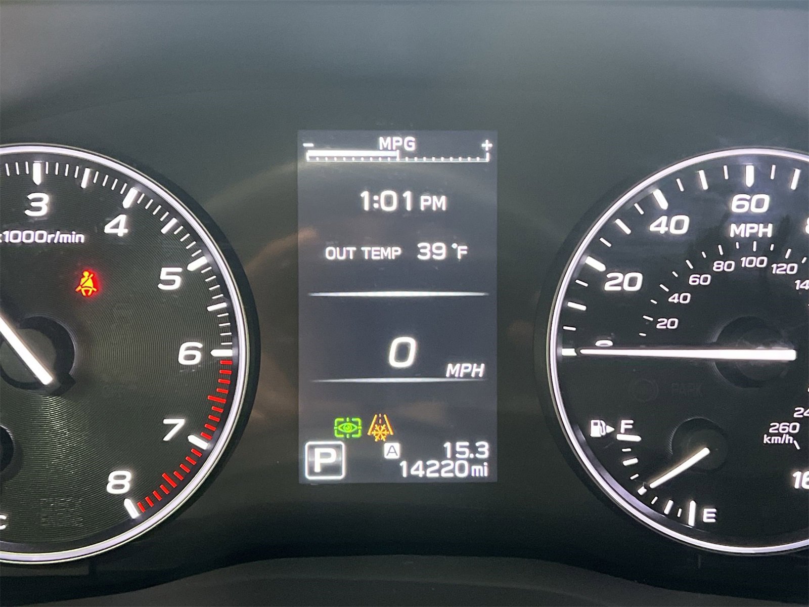 Certified 2025 Subaru Ascent Bronze Edition w/ Popular Package #2 image 15