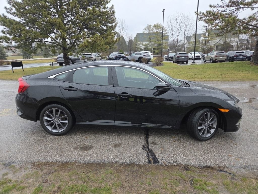 Used 2020 Honda Civic EX image 15