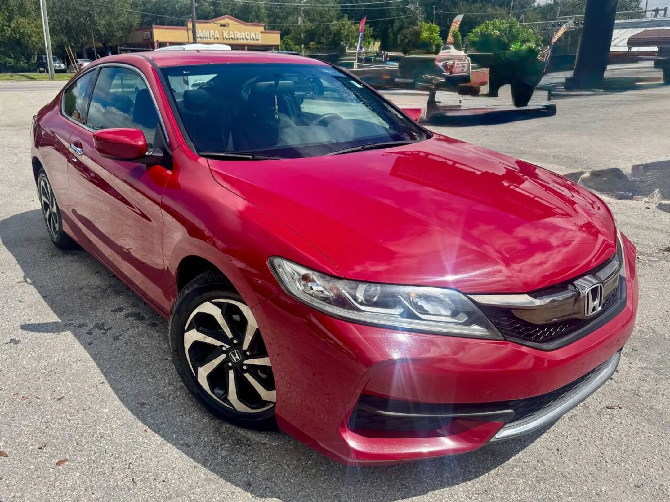 Used 2016 Honda Accord LX-S image 3