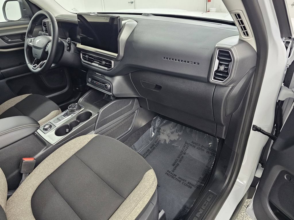 New 2025 Ford Bronco Sport Big Bend w/ Convenience Package AWD/4WD image 12