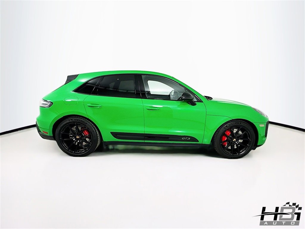 Used 2023 Porsche Macan GTS w/ GTS Sport Package image 5