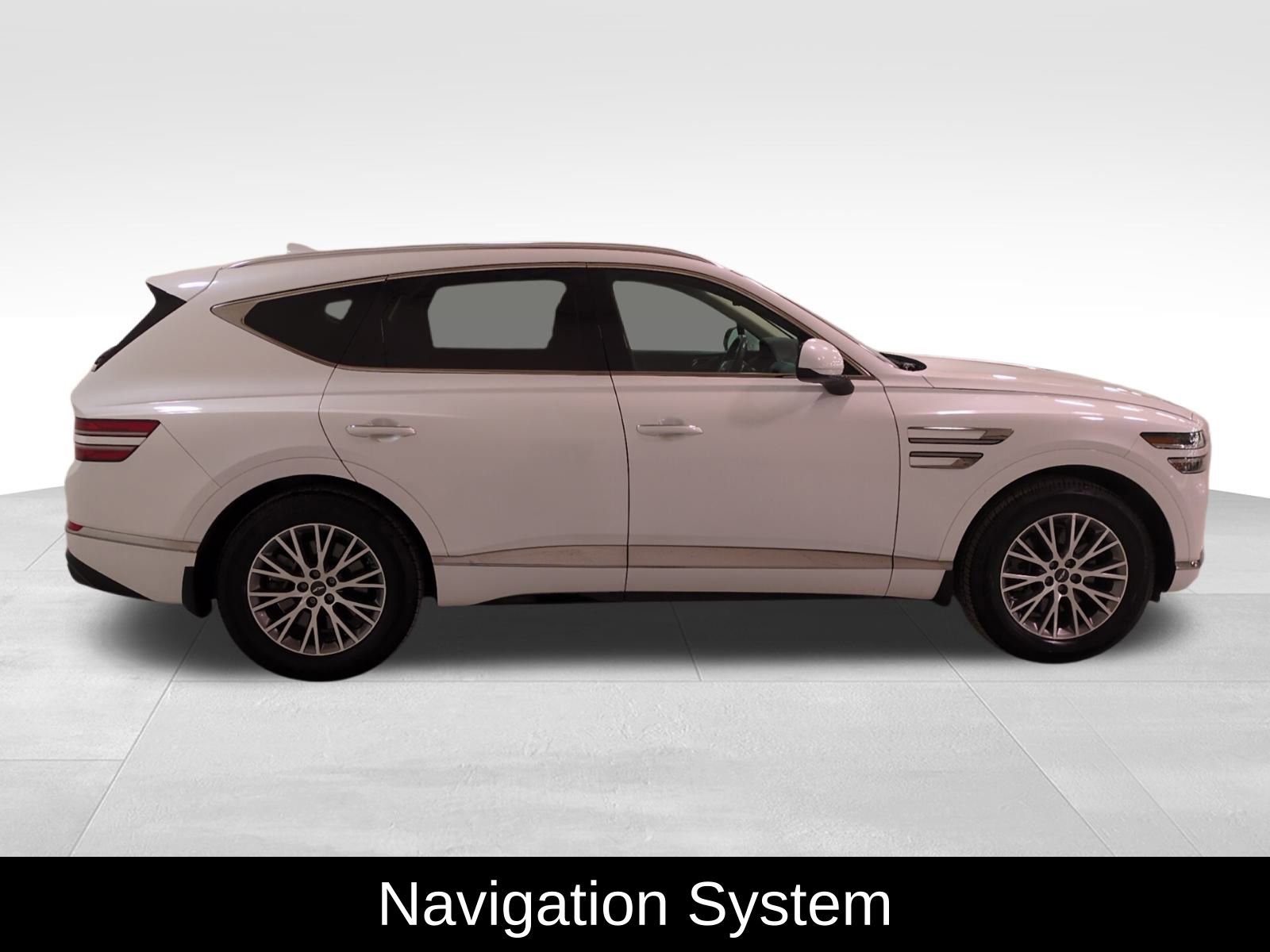 Used 2021 Genesis GV80 2.5T image 2