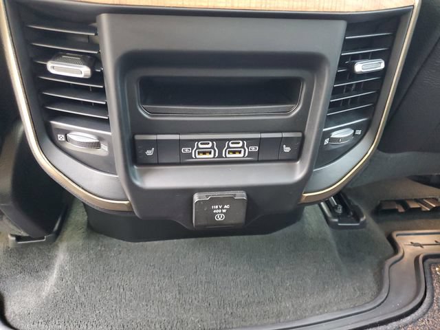 Used 2022 RAM 1500 Limited w/ Body Color Bumper Group AWD/4WD image 25