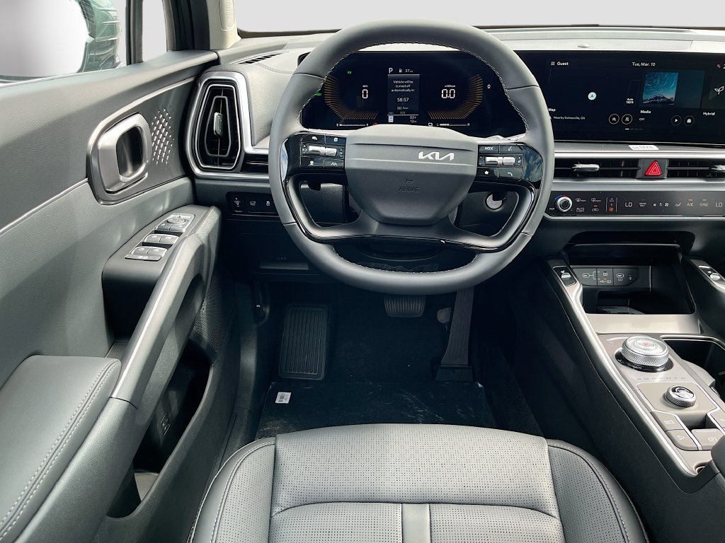 New 2026 Kia Sorento EX w/ EX Premium Package FWD image 29