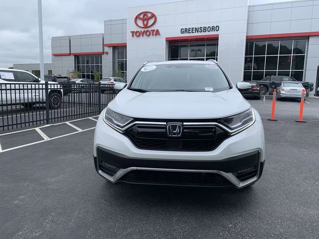 Used 2021 Honda CR-V Touring image 3