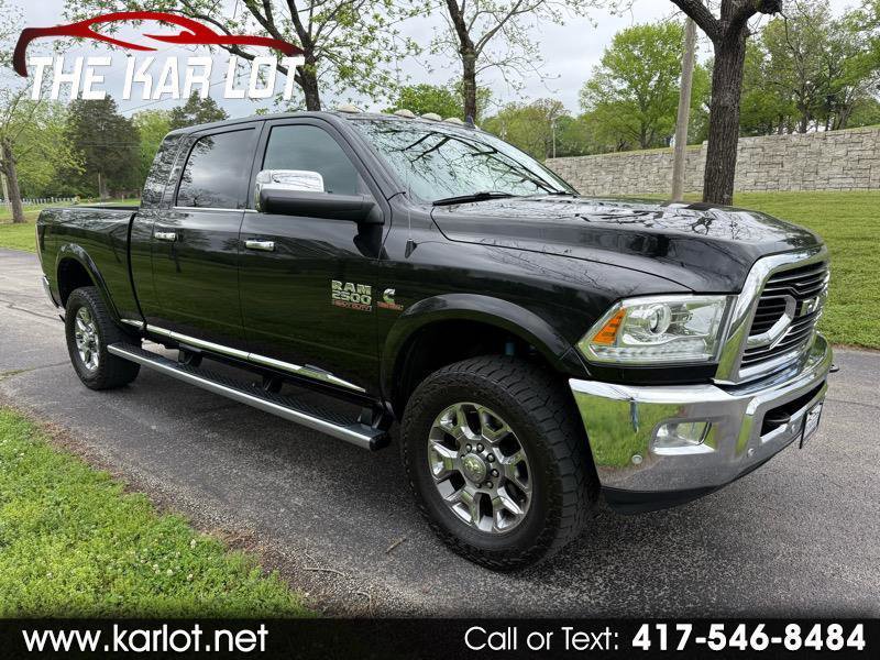 Used 2017 RAM 2500 Limited AWD/4WD image 1