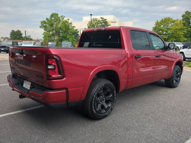 New 2026 RAM 1500 Big Horn w/ Night Edition AWD/4WD image 4