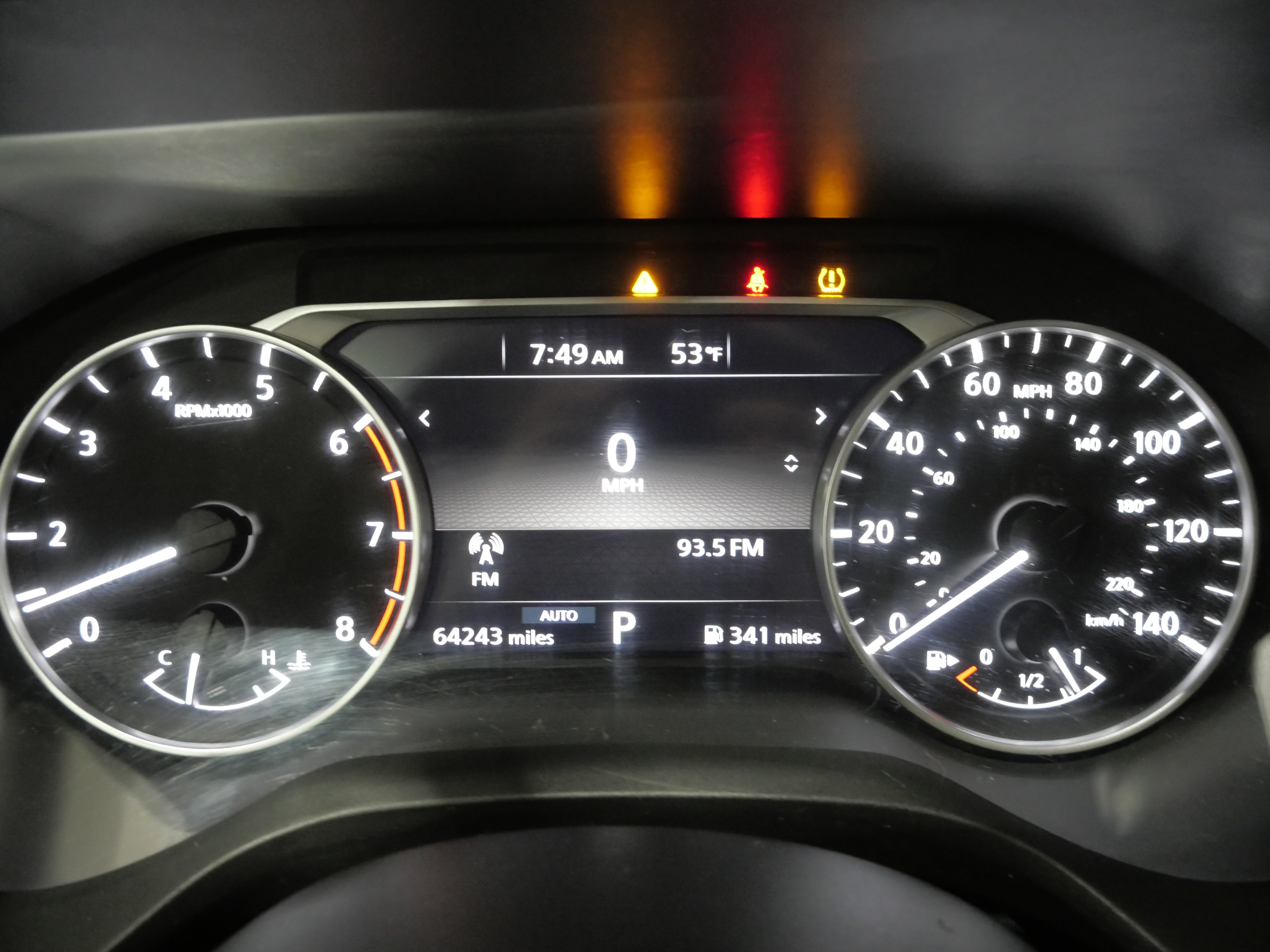 Used 2024 Nissan Rogue S AWD/4WD image 14