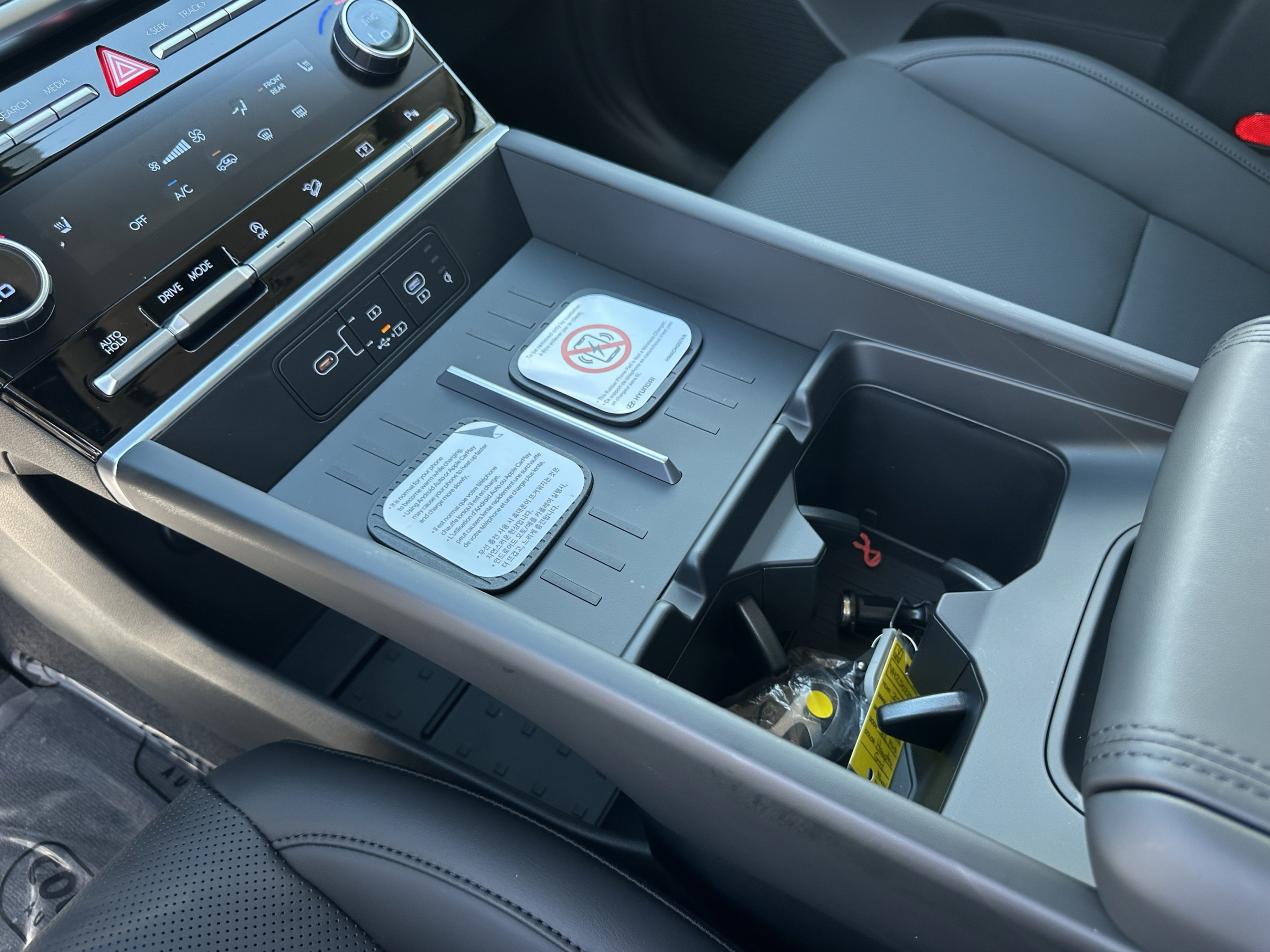New 2027 Hyundai Santa Fe SEL FWD image 23
