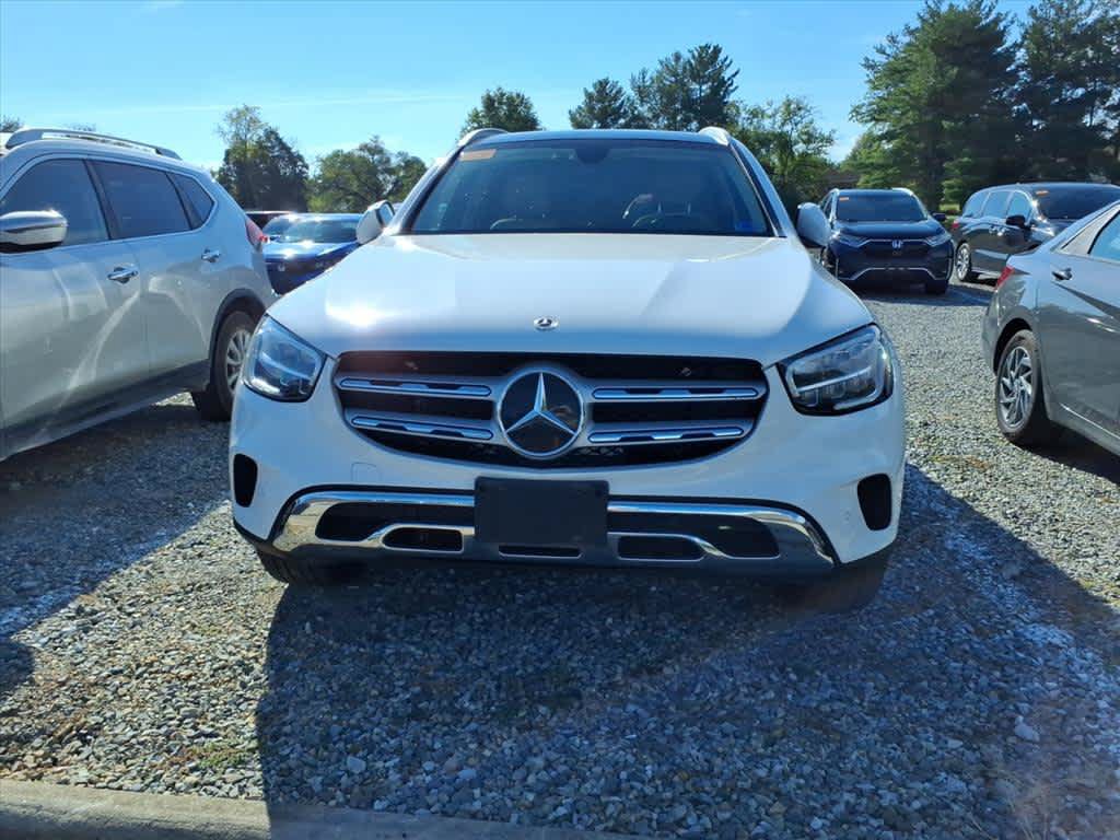 Used 2021 Mercedes-Benz GLC 300 4MATIC image 5