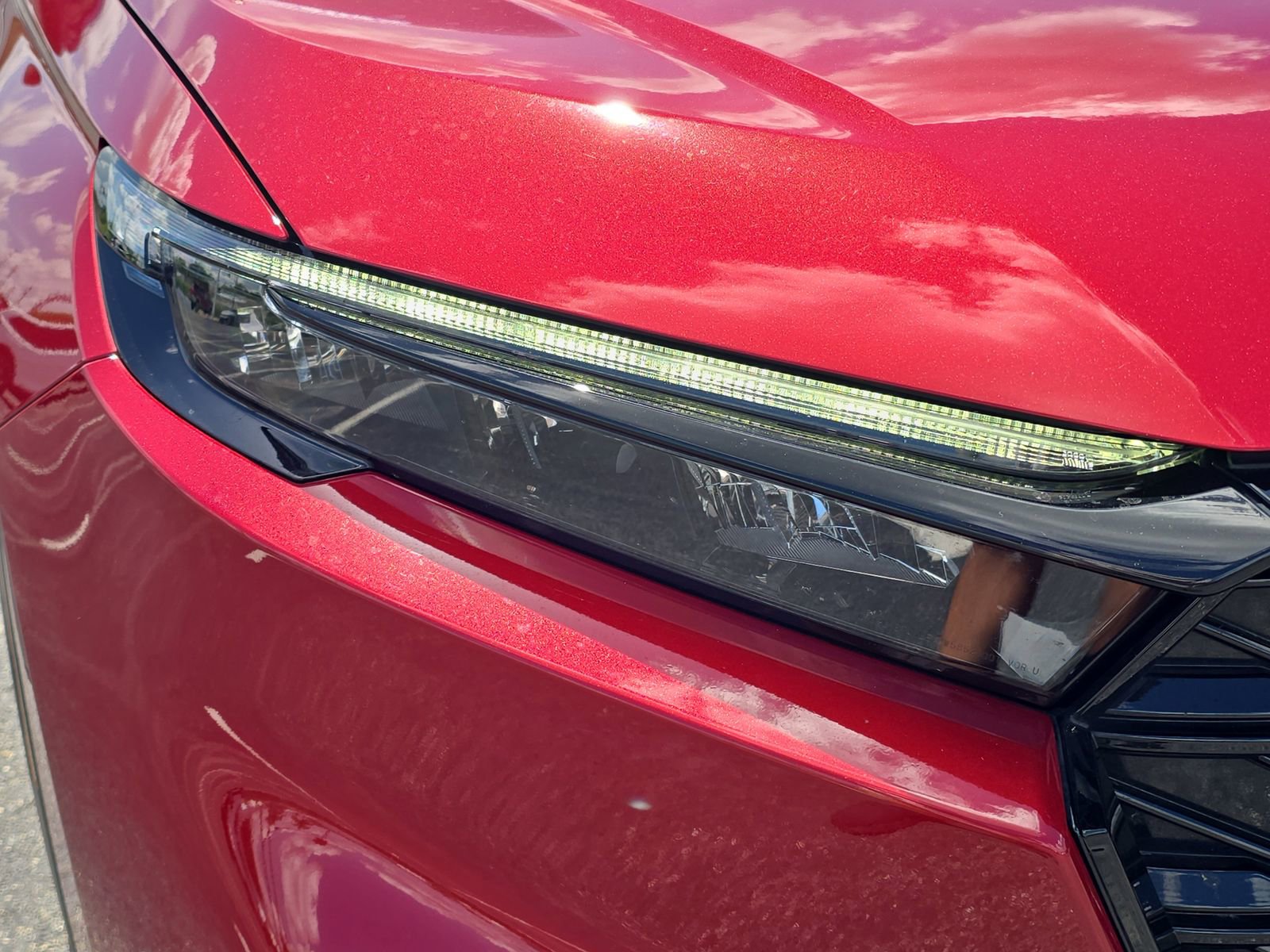 Certified 2023 Honda CR-V Sport Touring image 7