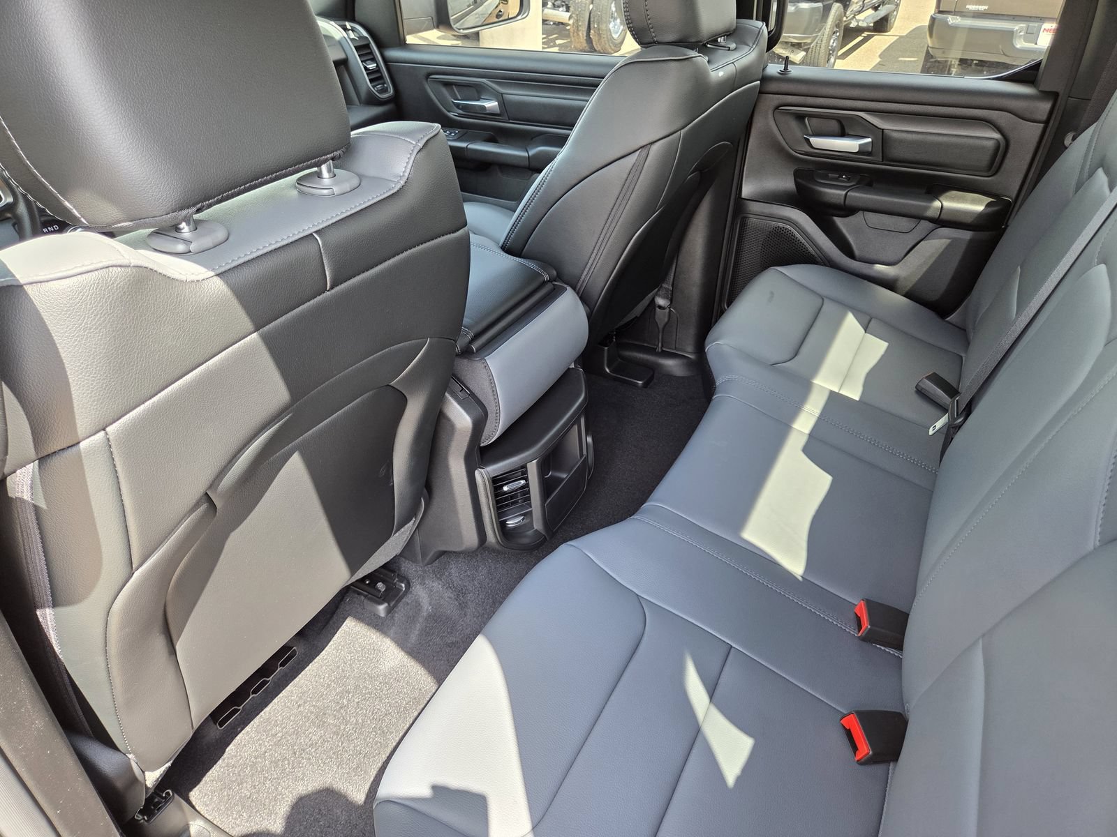 New 2026 RAM 1500 Tradesman RWD image 24