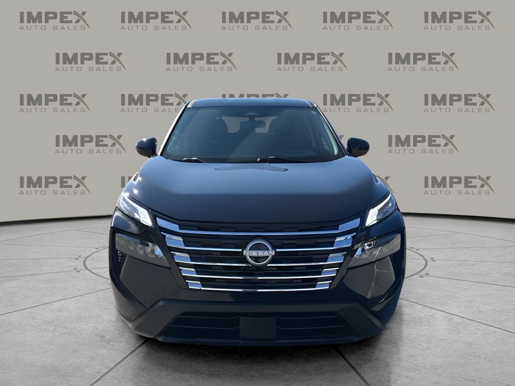 Used 2024 Nissan Rogue SV AWD/4WD image 8