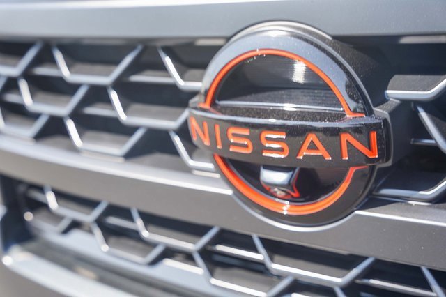 New 2026 Nissan Frontier Pro-X w/ Pro-X Convenience Package image 12