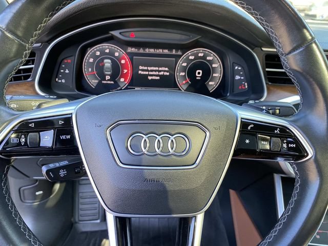 Used 2021 Audi A6 Premium Plus w/ Premium Plus Package AWD/4WD image 9