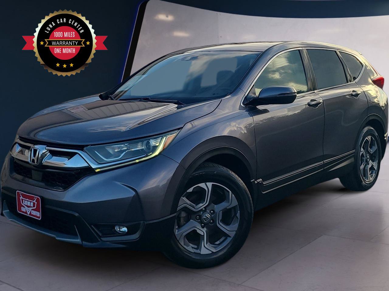 Used 2017 Honda CR-V EX