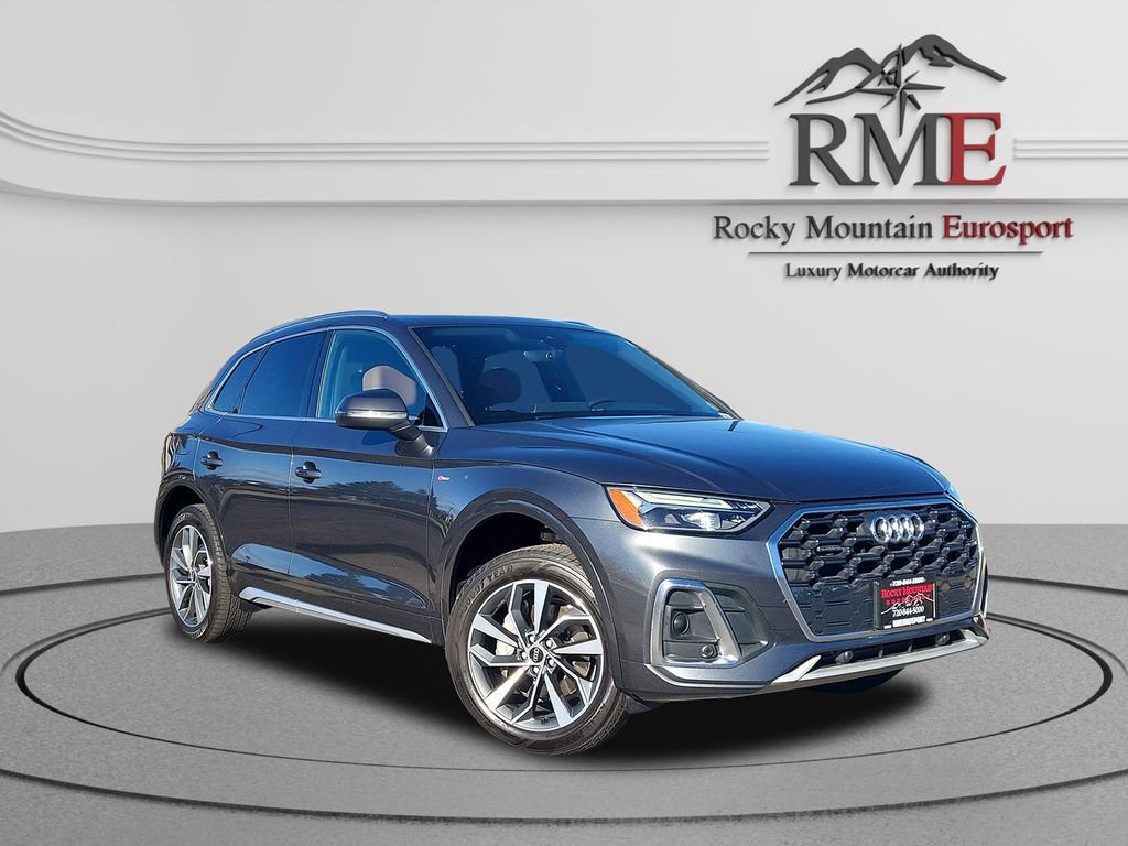 Used 2022 Audi Q5 2.0T Premium w/ Convenience Package