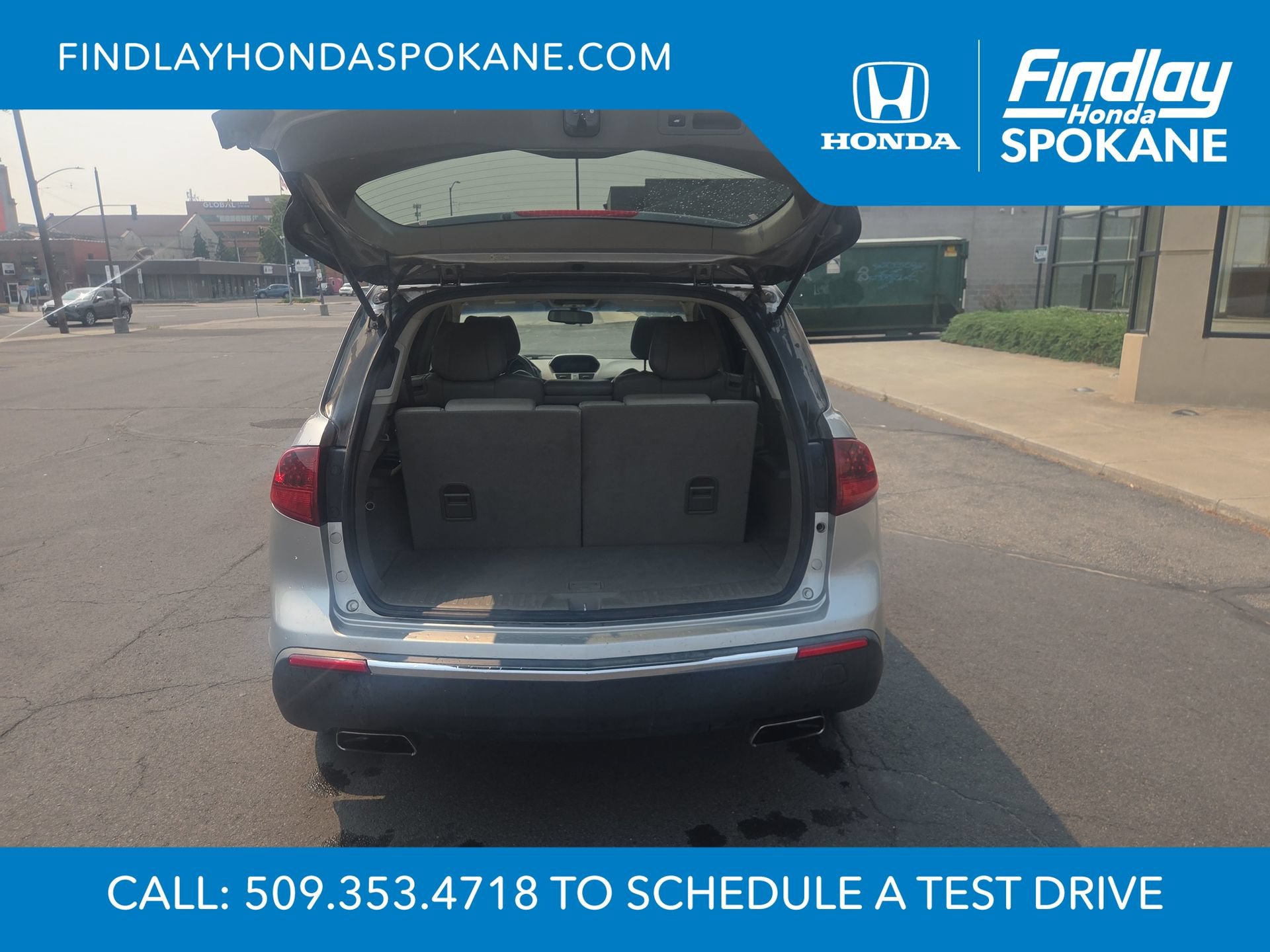 Used 2013 Acura MDX w/ Technology Package AWD/4WD image 7