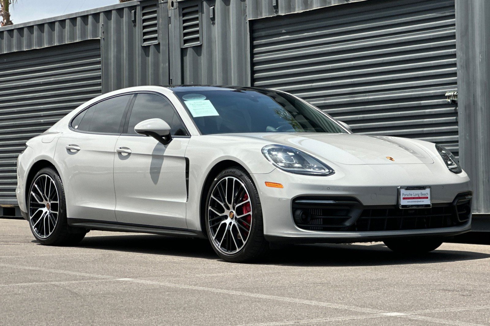 Certified 2023 Porsche Panamera 4S AWD/4WD image 10