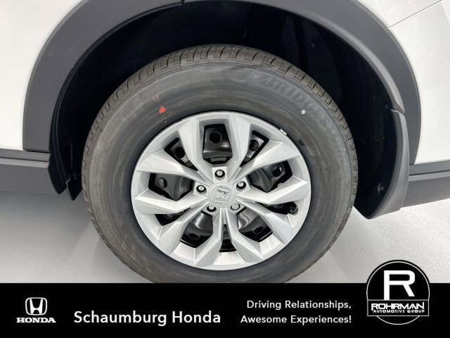 New 2027 Honda CR-V LX image 5