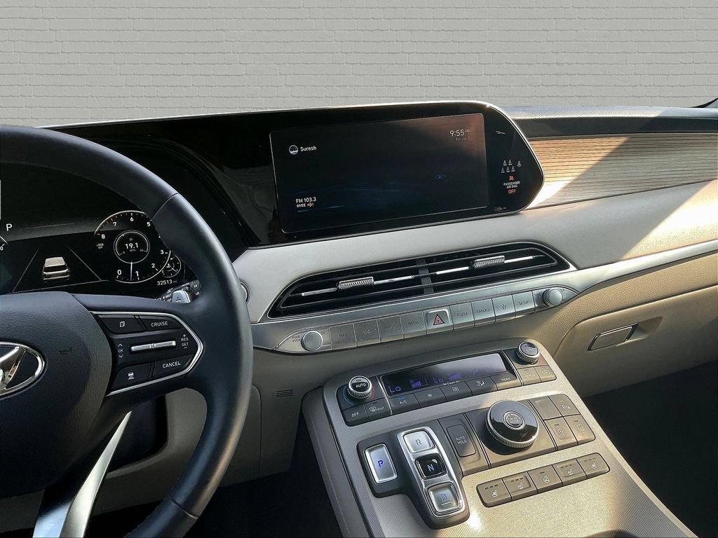 Used 2022 Hyundai Palisade Limited FWD image 8