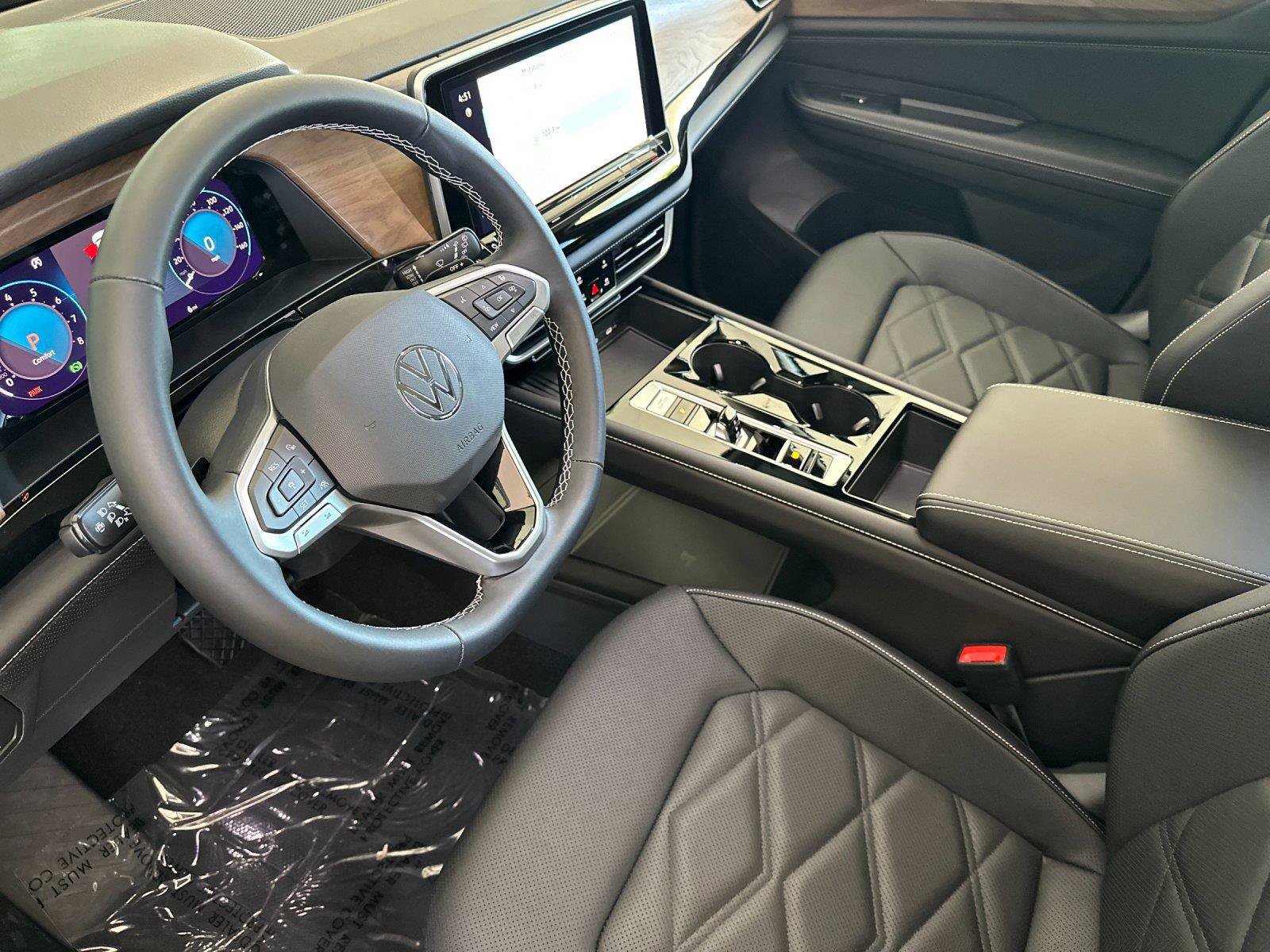 New 2026 Volkswagen Atlas SE AWD/4WD image 9