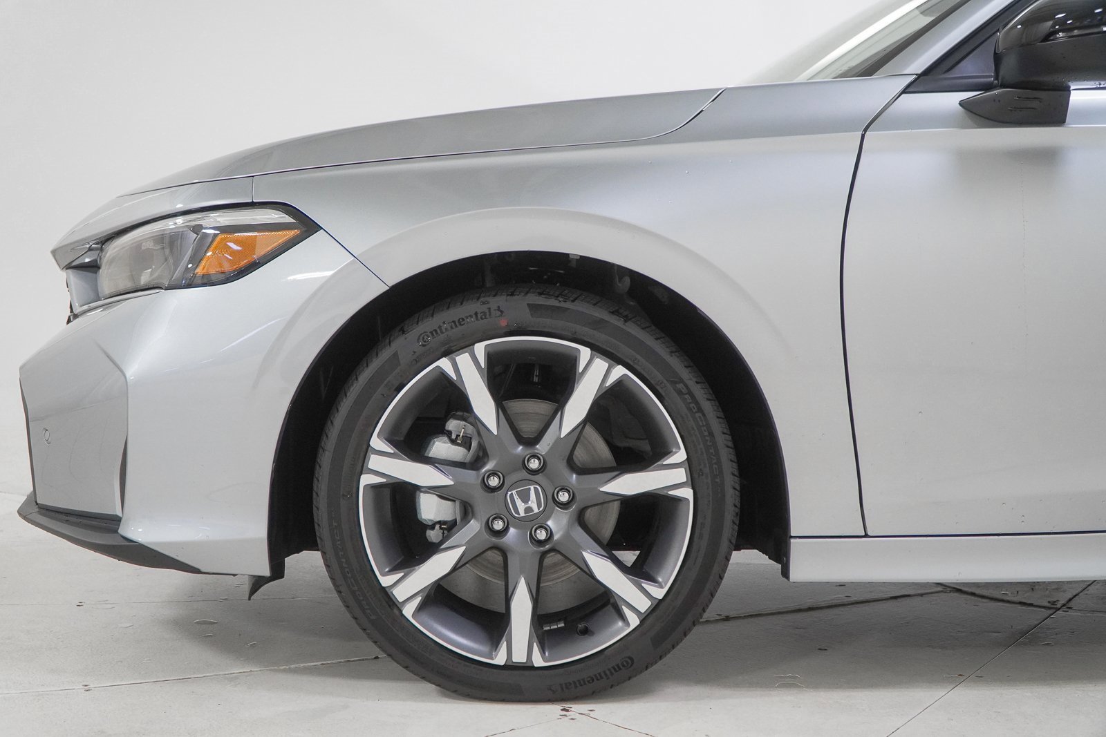 New 2026 Honda Civic Sport Touring image 15