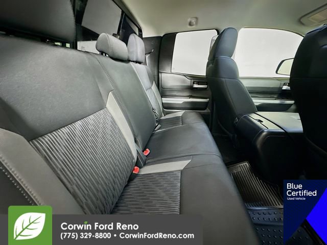 Used 2017 Toyota Tundra SR5 w/ TRD Off Road Package image 28