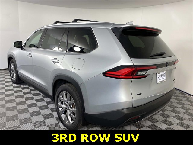 Used 2024 Toyota Grand Highlander Limited image 5