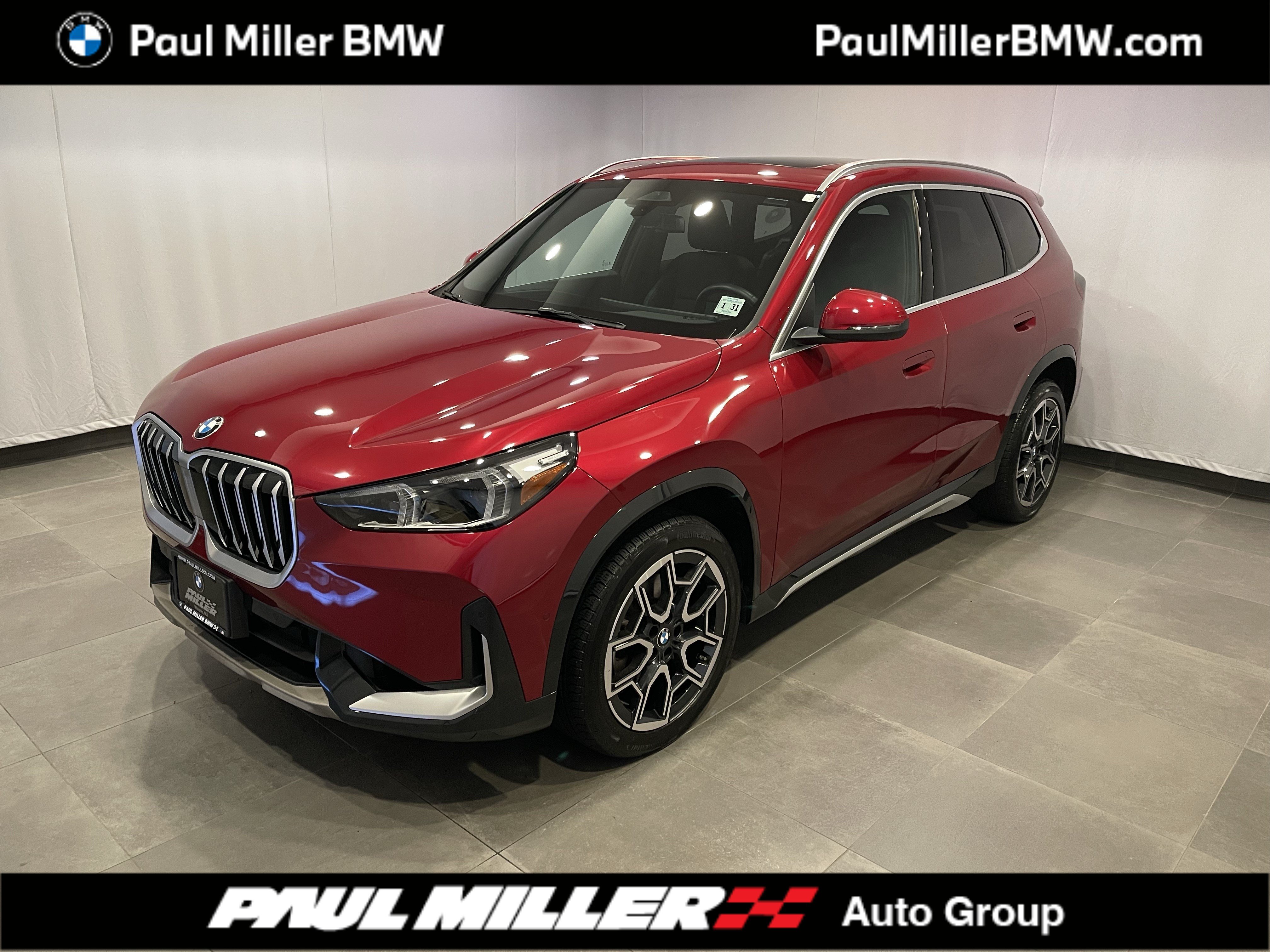 Used 2026 BMW X1 xDrive28i w/ Convenience Package