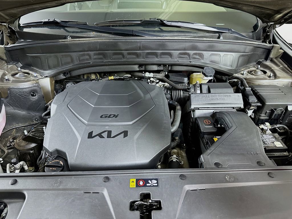 Used 2022 Kia Telluride SX w/ Nightfall Edition Package image 9