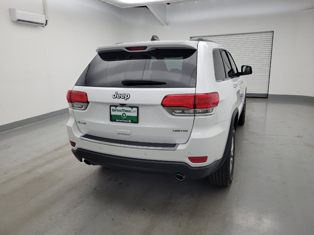 Used 2014 Jeep Grand Cherokee Limited AWD/4WD image 7