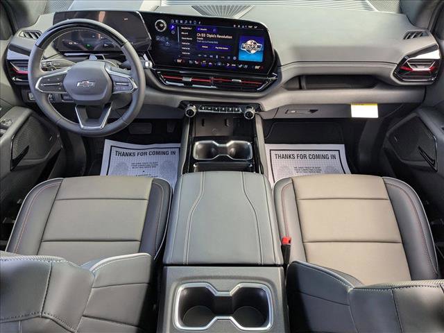 New 2026 Chevrolet Silverado EV Trail Boss w/ Premium Package image 13
