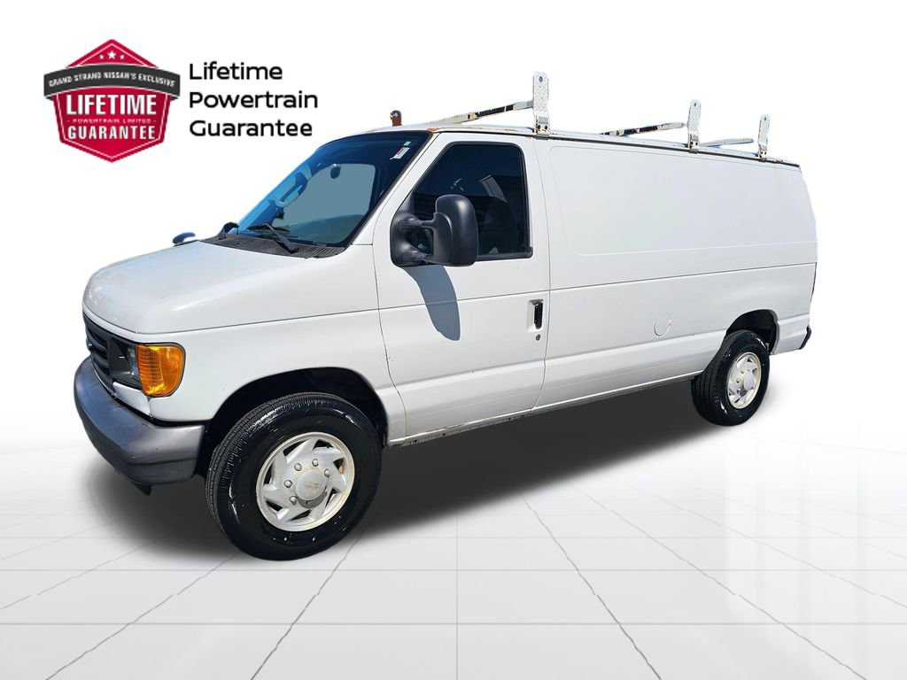 Used 2007 Ford E-250 and Econoline 250 RWD video 1
