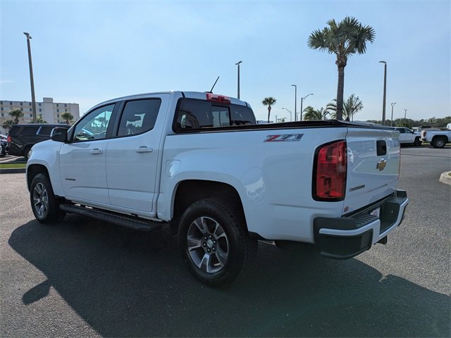 Used 2016 Chevrolet Colorado Z71 image 7