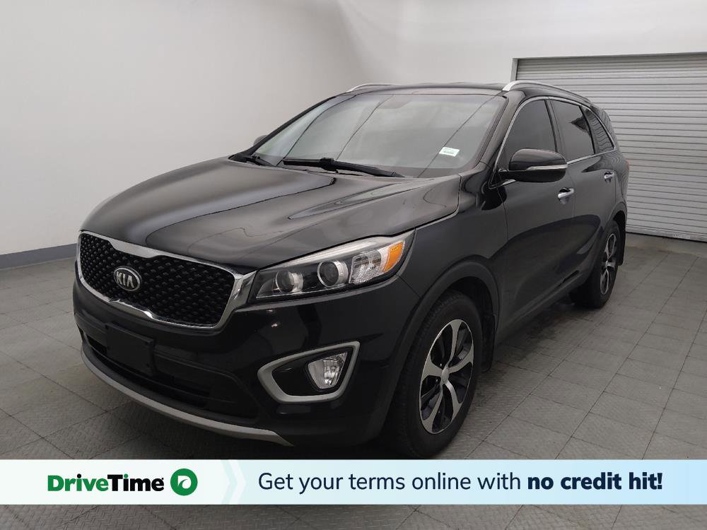 Used 2018 Kia Sorento EX