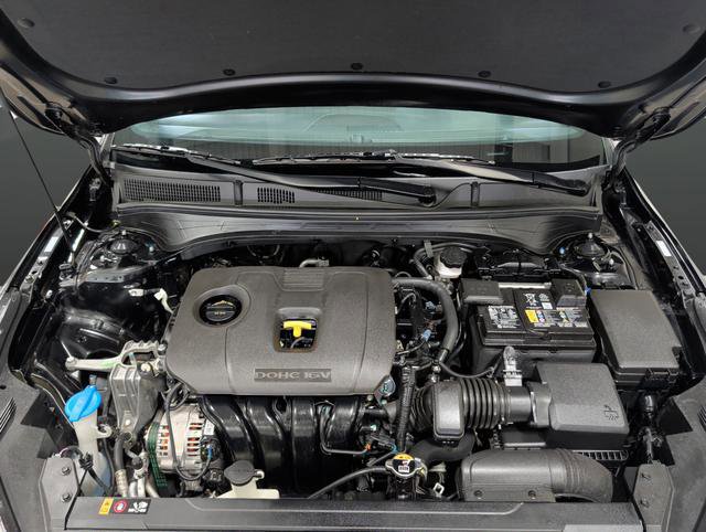 Used 2024 Kia Forte GT-Line w/ GT-Line Premium Package image 38