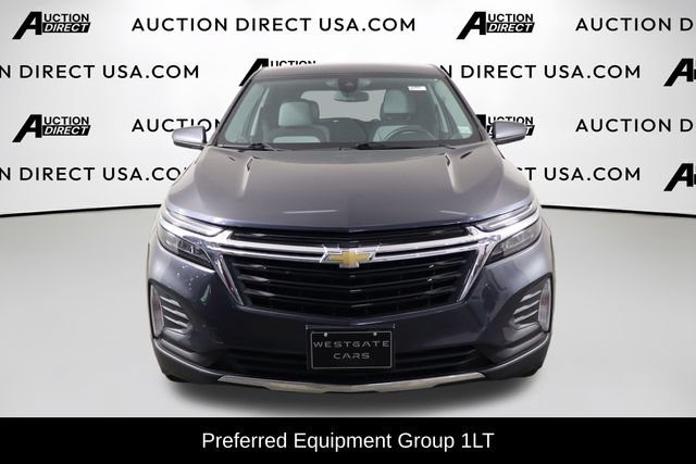Used 2022 Chevrolet Equinox LT FWD video 2