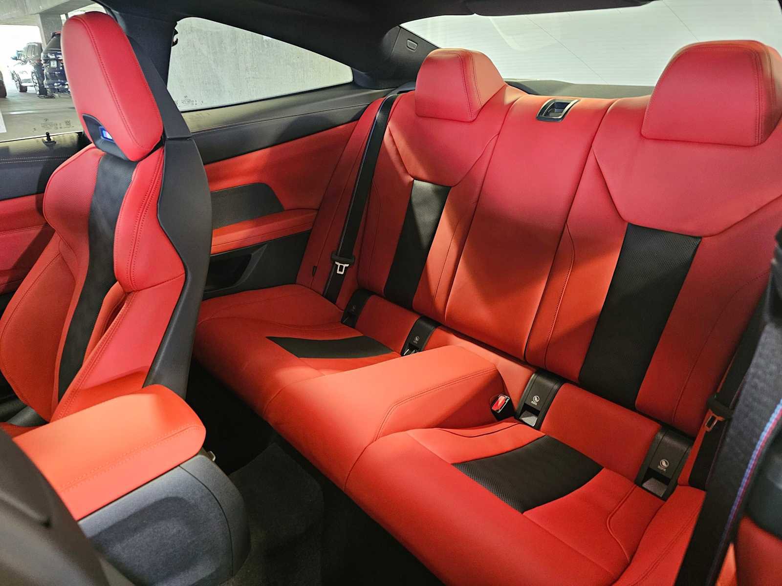New 2026 BMW M4 xDrive Competition w/ Executive Package AWD/4WD image 33