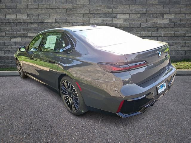 New 2026 BMW 750e xDrive AWD/4WD image 4