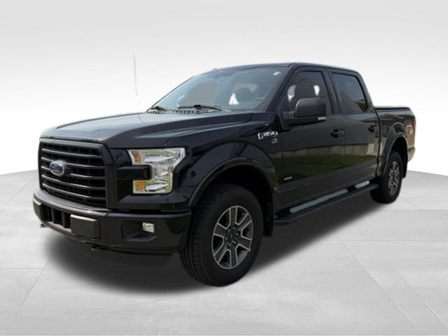 Used 2016 Ford F150 XLT w/ Equipment Group 302A Luxury AWD/4WD image 3