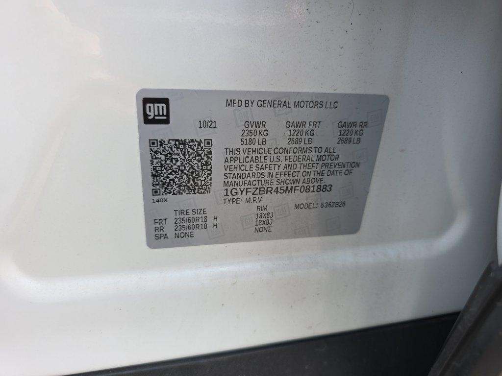 Used 2021 Cadillac XT4 Luxury w/ Cold Weather Package AWD/4WD image 23