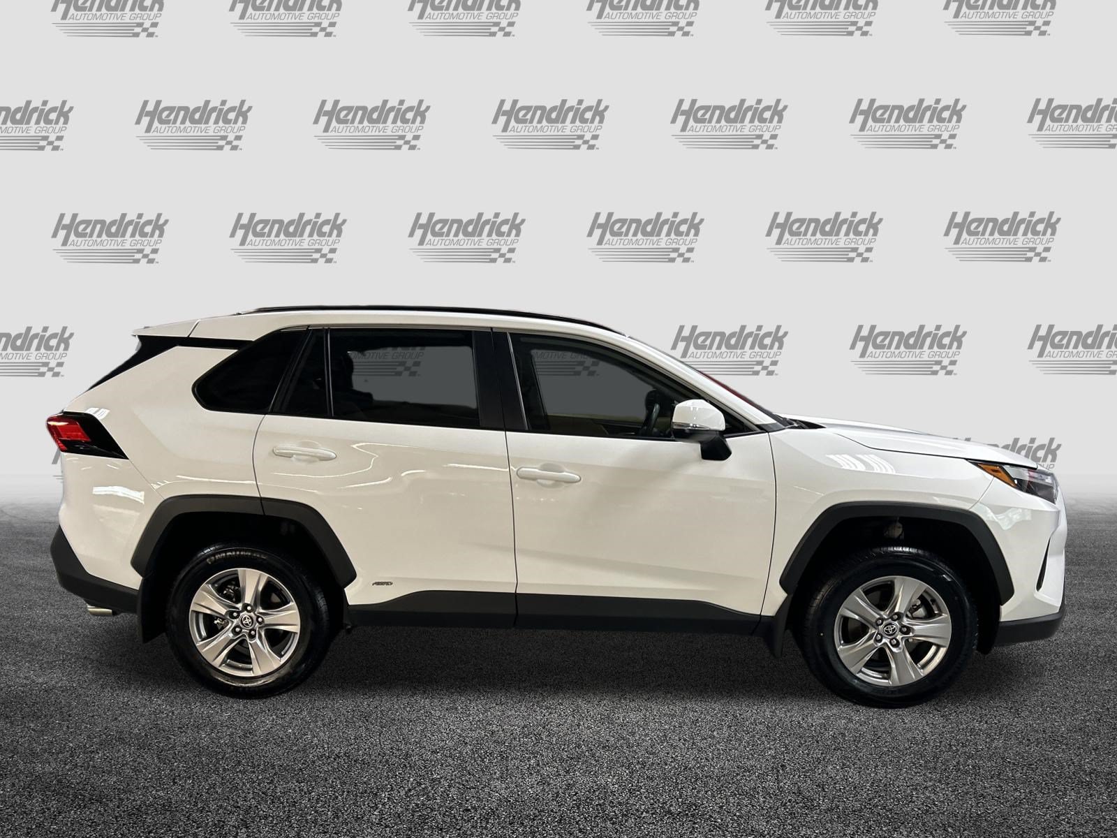 Certified 2025 Toyota RAV4 XLE w/ Convenience Package AWD/4WD image 11