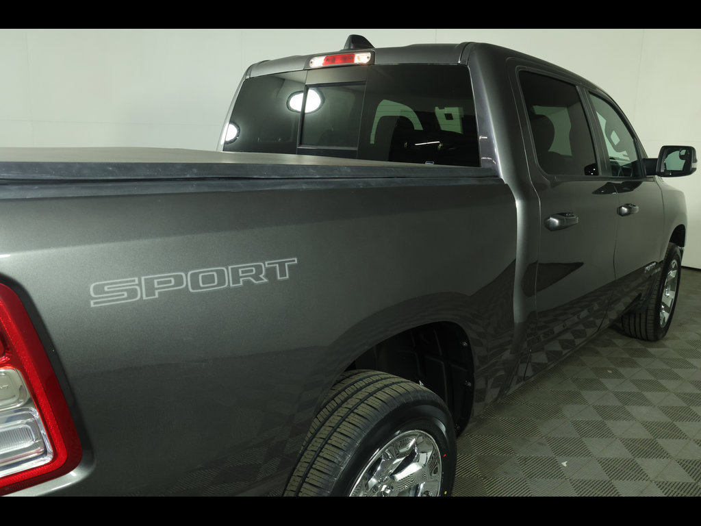 Used 2022 RAM 1500 Big Horn AWD/4WD image 19