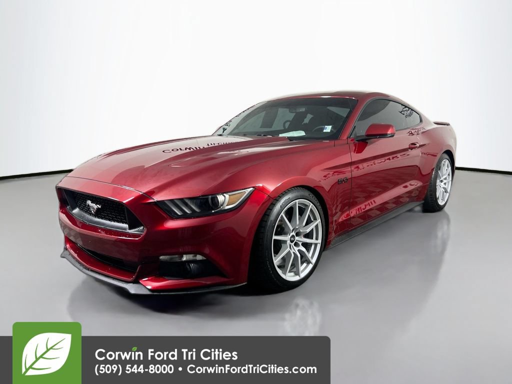 Used 2016 Ford Mustang GT Premium w/ Equipment Group 401A RWD image 5