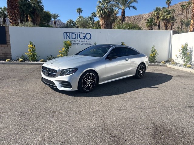 Used 2019 Mercedes-Benz E 450 Coupe