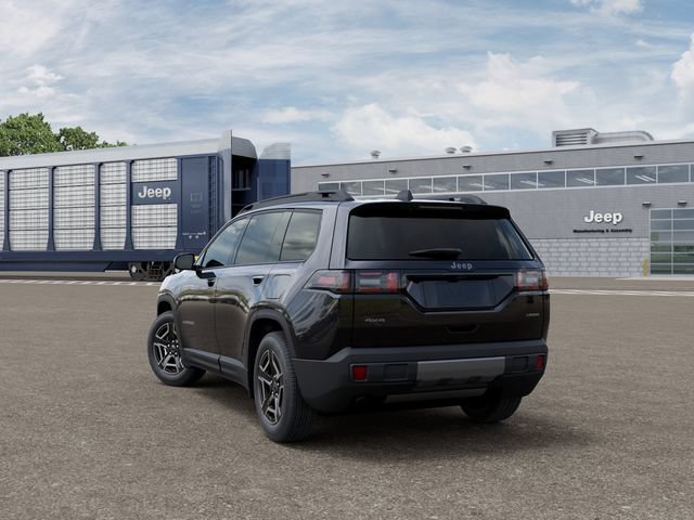 New 2026 Jeep Cherokee Laredo AWD/4WD image 4